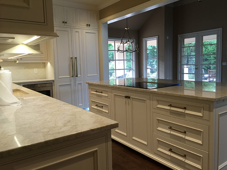 Kitchen Renovation in Overland Park, KS Design Connection, Inc.