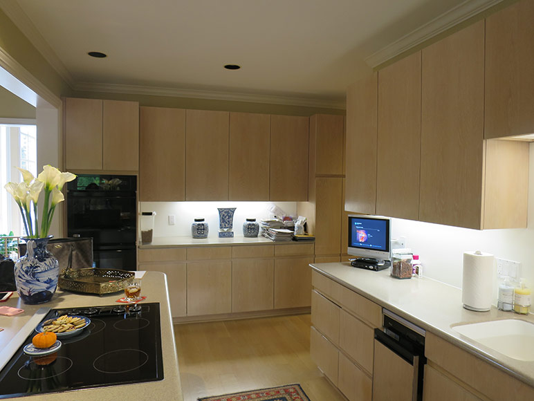 Kitchen Renovation in Overland Park, KS Design Connection, Inc.