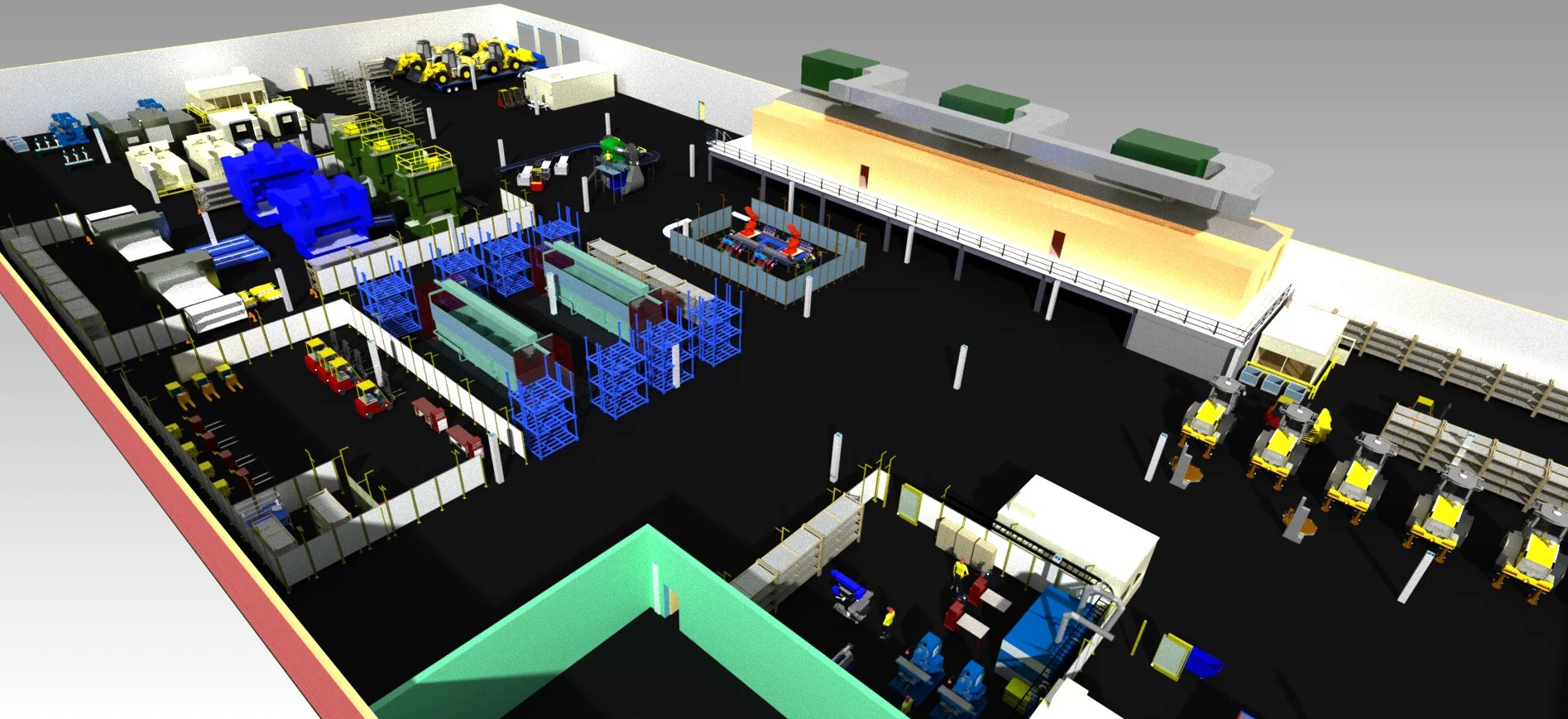 What's New In Autodesk Factory Design Suite 2017 Design Consulting