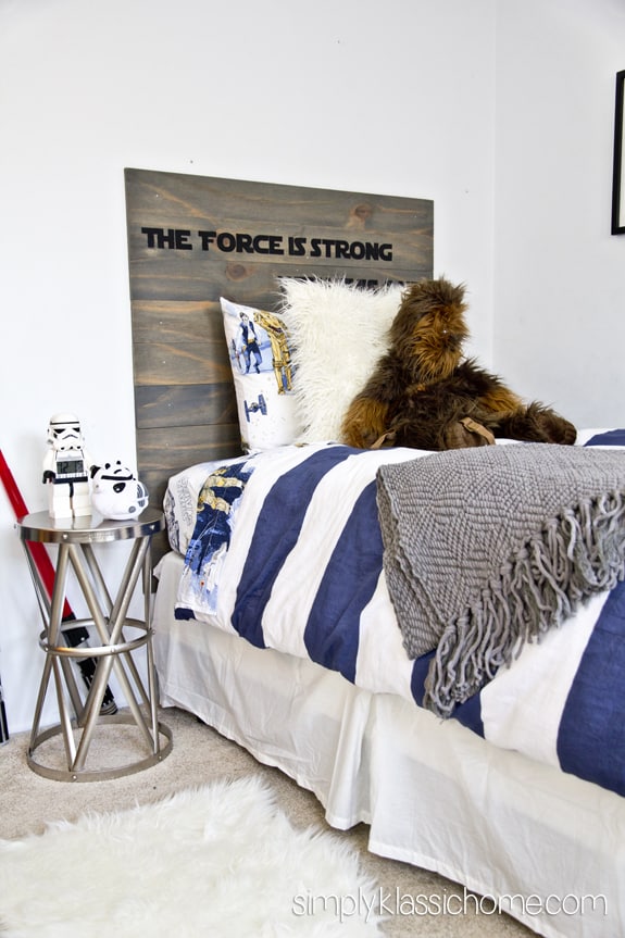 Industrial Star Wars Room Design Dazzle