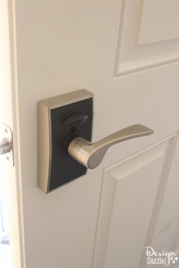 Why I Love My Schlage Keyless Touchscreen Locks
