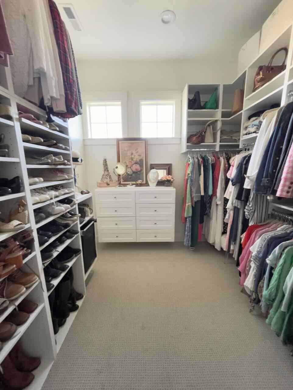 Design Your Best Closet Online The Final Reveal Design Dazzle