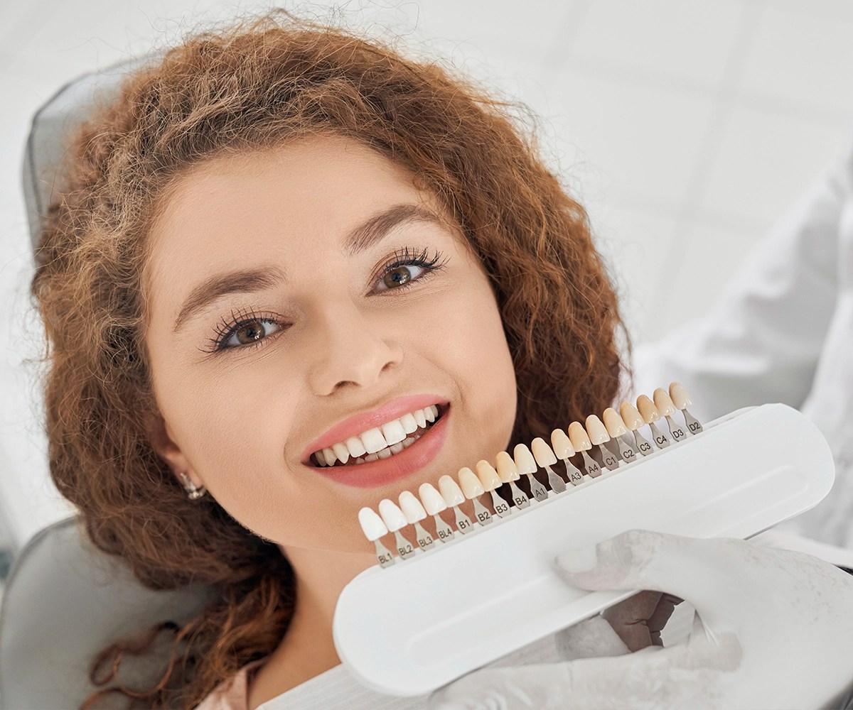 Porcelain veneers in San Jose, Costa Rica