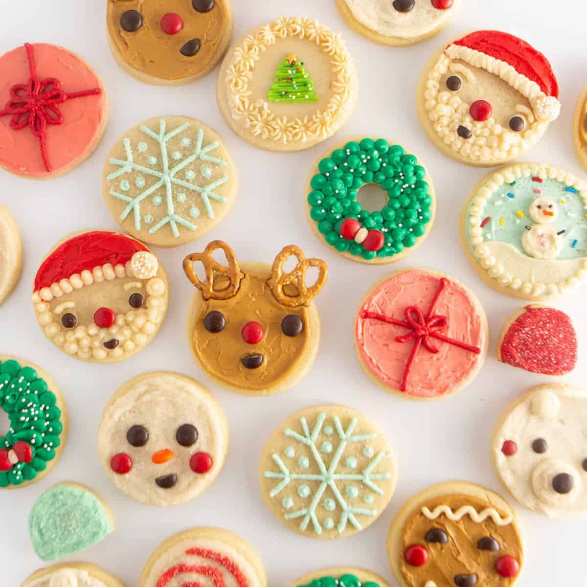 Christmas Cookie Decorations To Buy