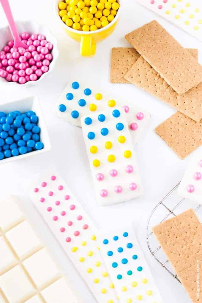 10 Cute & Easy Birthday Party Treats on a Budget