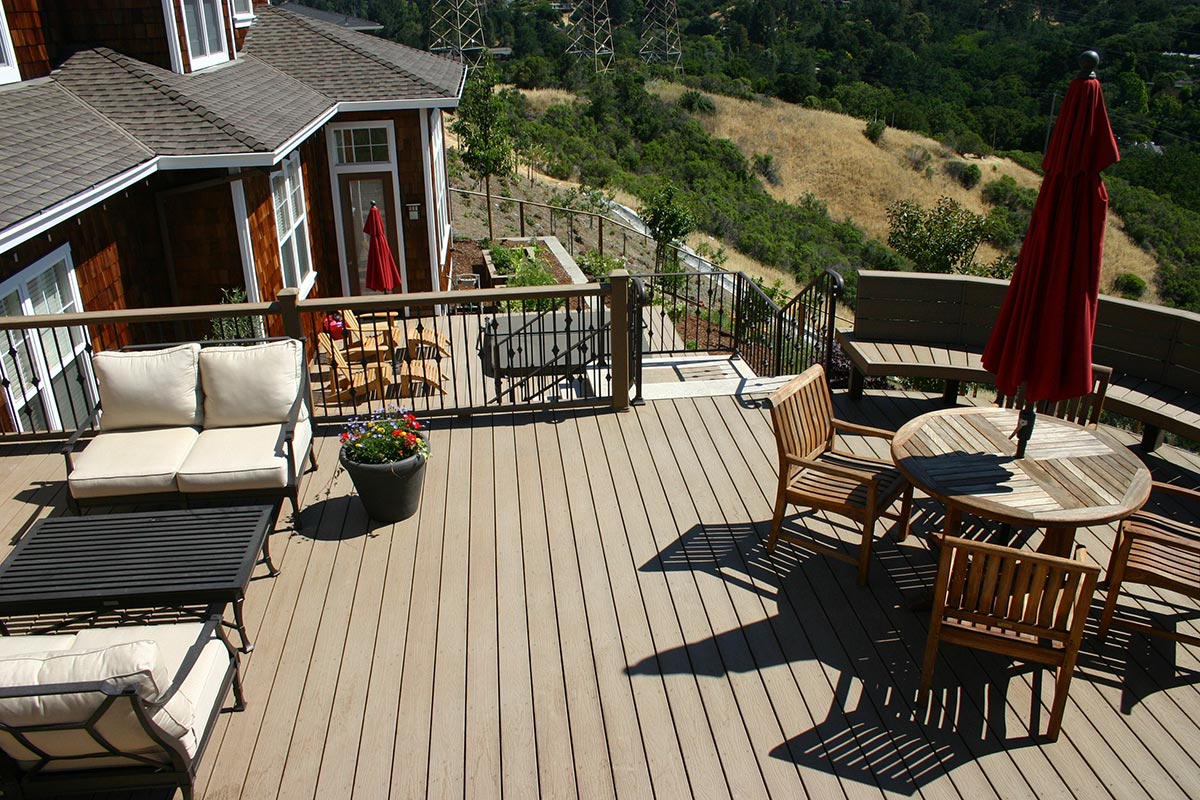 Decks