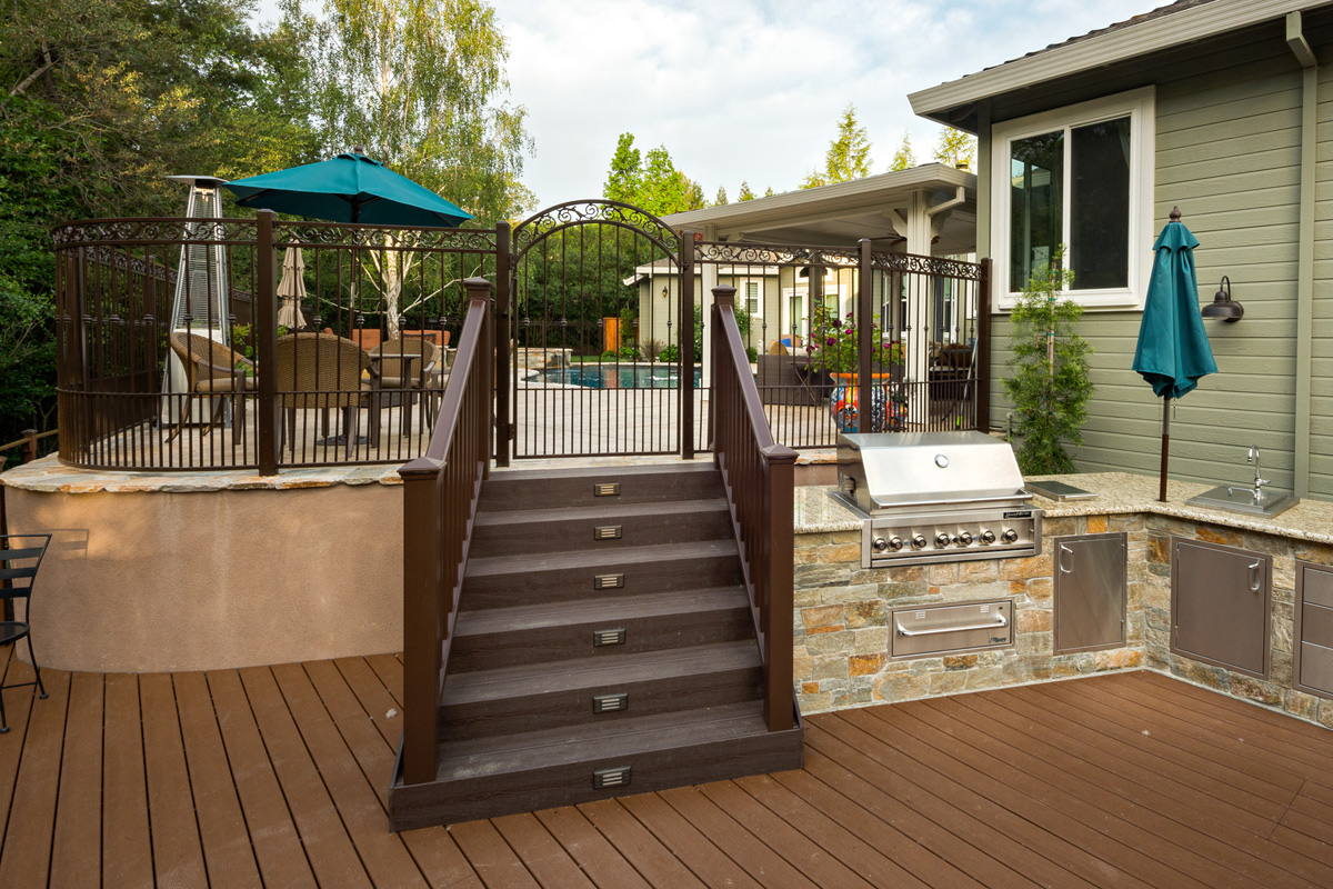 Decks