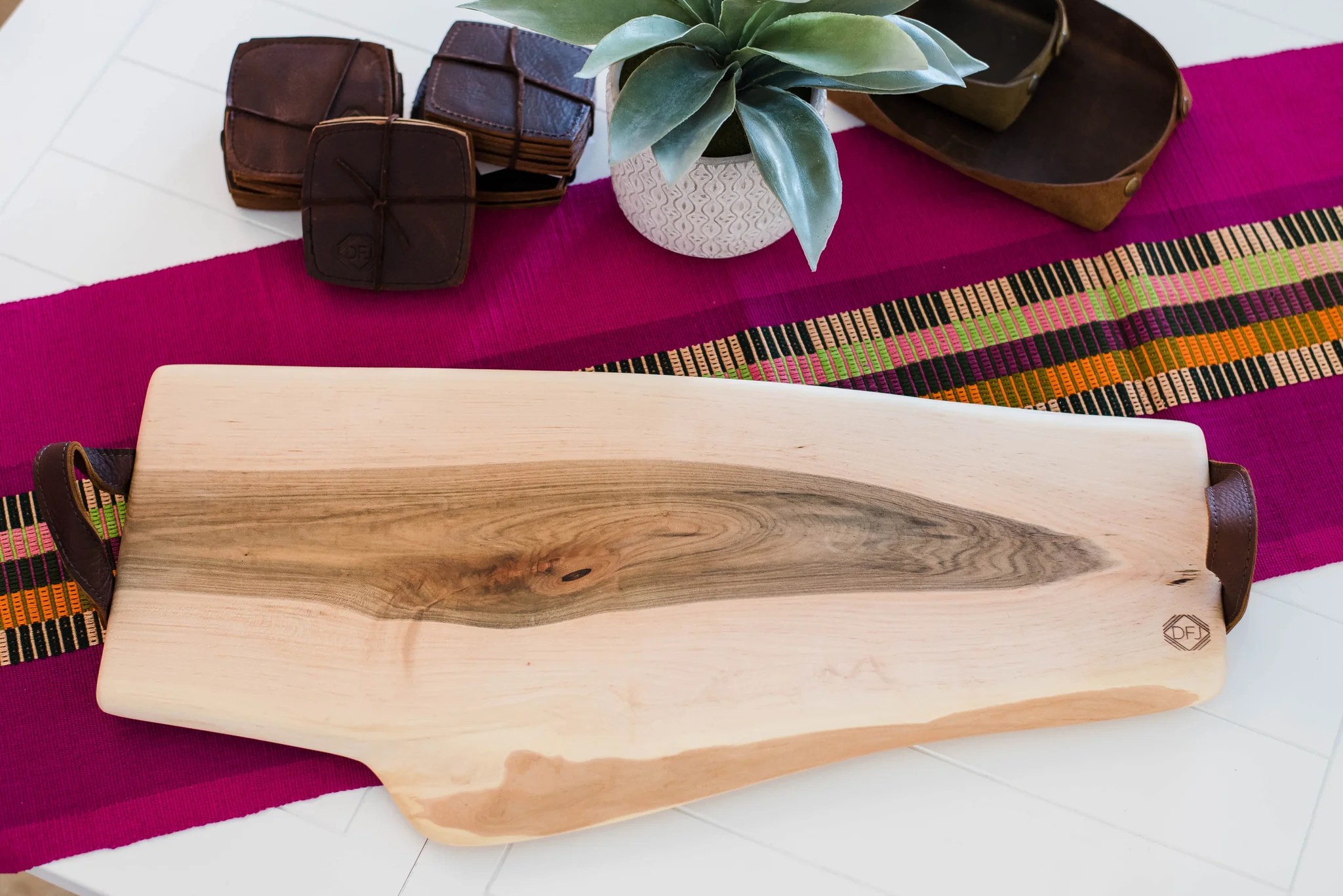 Charcuterie Board (Cheese Board) Designed For Joy