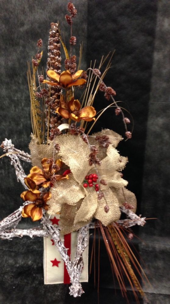 ANTHONY WILLIAMS COUNTRY BASKETS GATESHEAD