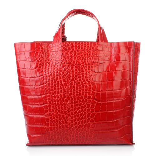 Furla Divide It Medium Shopper MC New Cherry