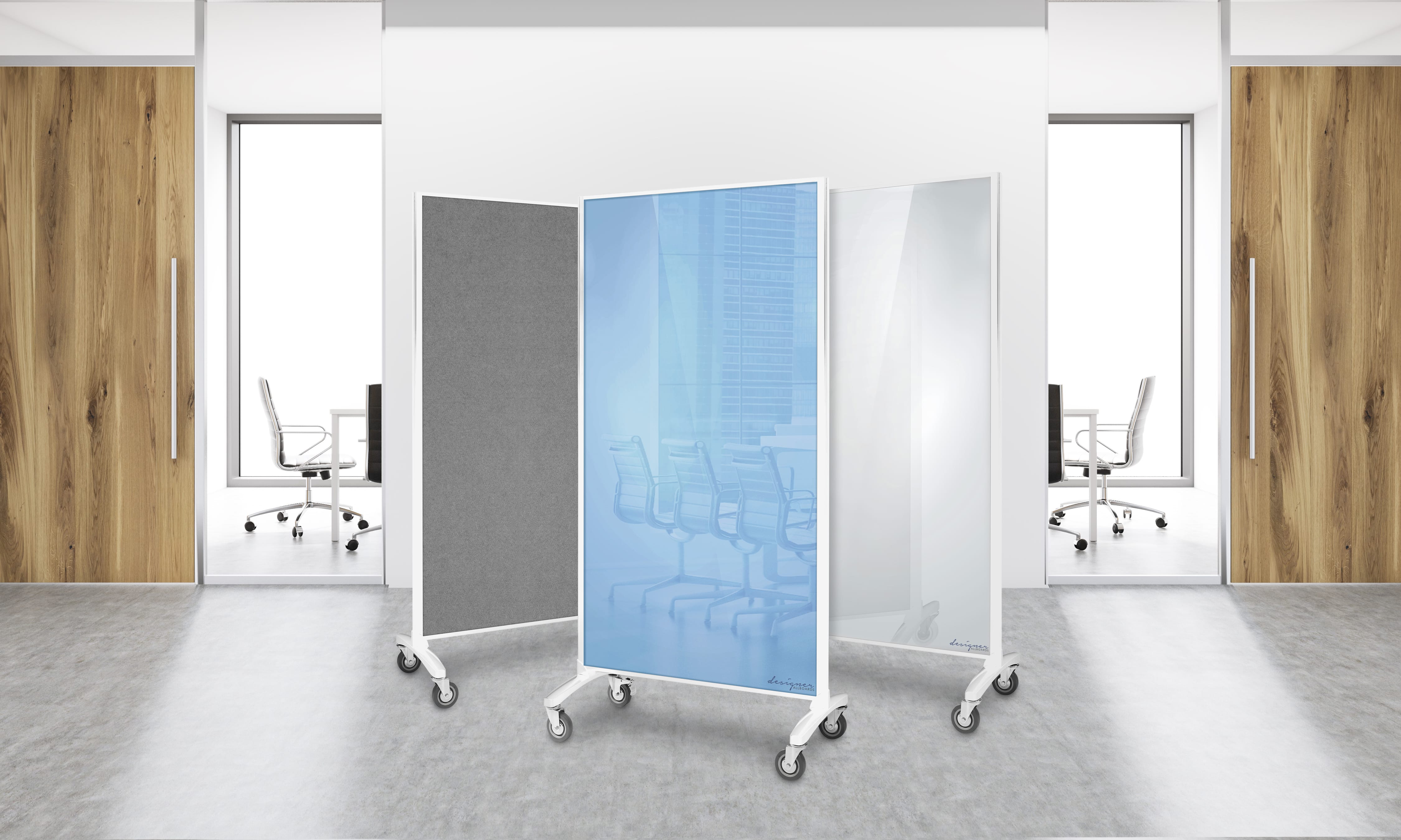Glassboard Room Dividers Designer Allboards