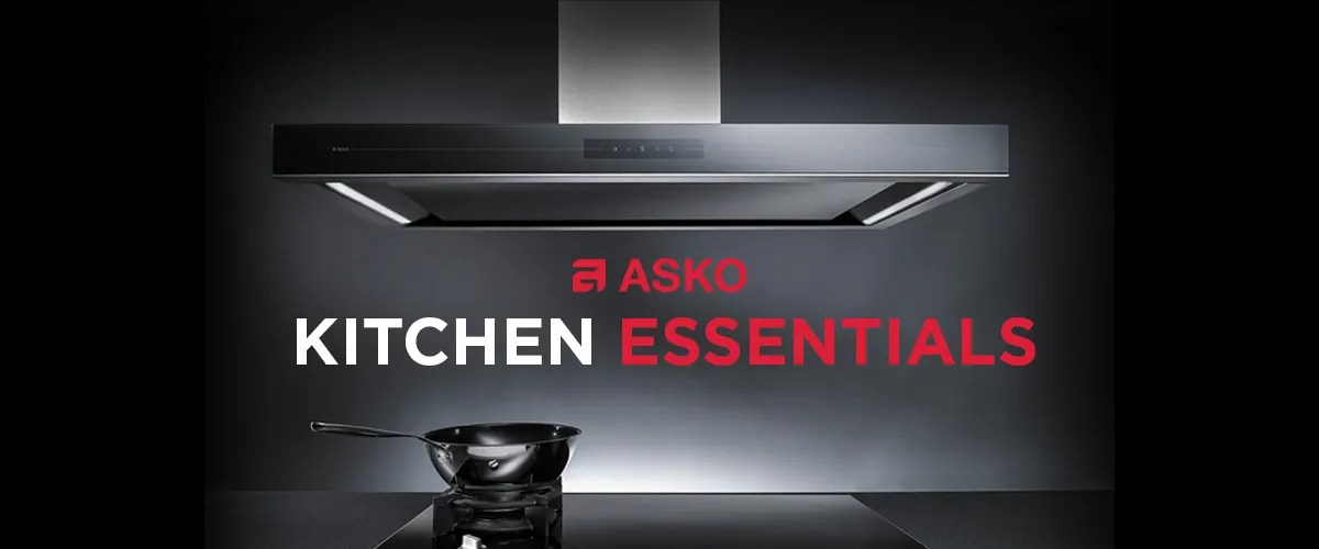 ASKO Kitchen Appliances Designer Appliances