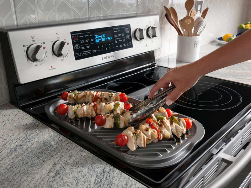 Best Samsung Electric Ranges [An InDepth Review]