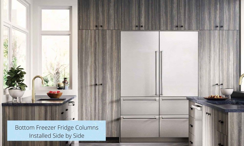 The 9 Best Built In Refrigerators of 2024