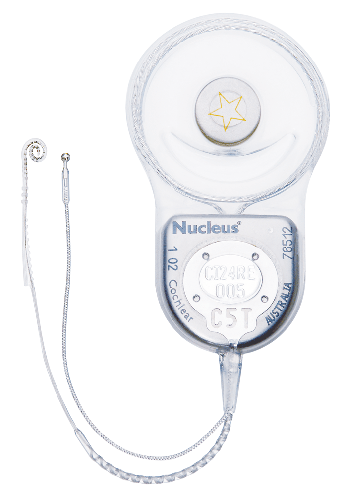 Cochlear Implants & BAHA Designer Audiology
