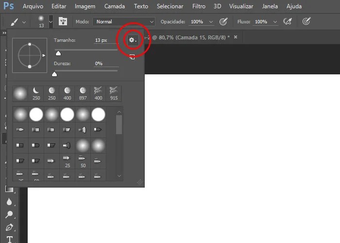 Como instalar e usar brushes (pincéis) no • Designerd