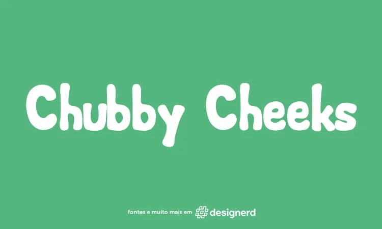 21 fontes de letras infantis, divertidas, gratuitas e com todos os