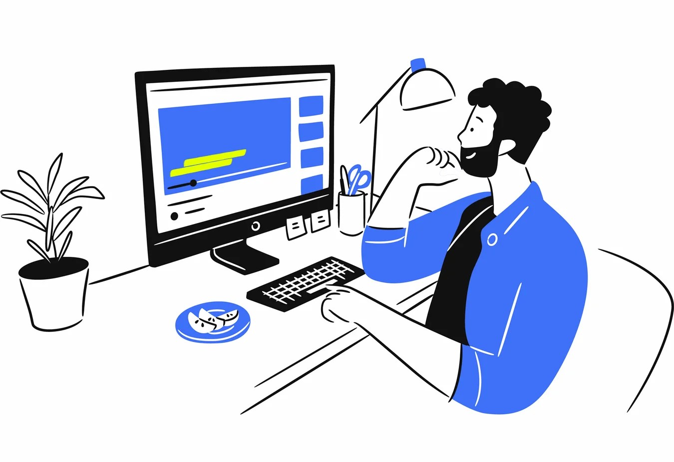 Lower Third o que é e como usar esse recurso em seus vídeos • Designerd