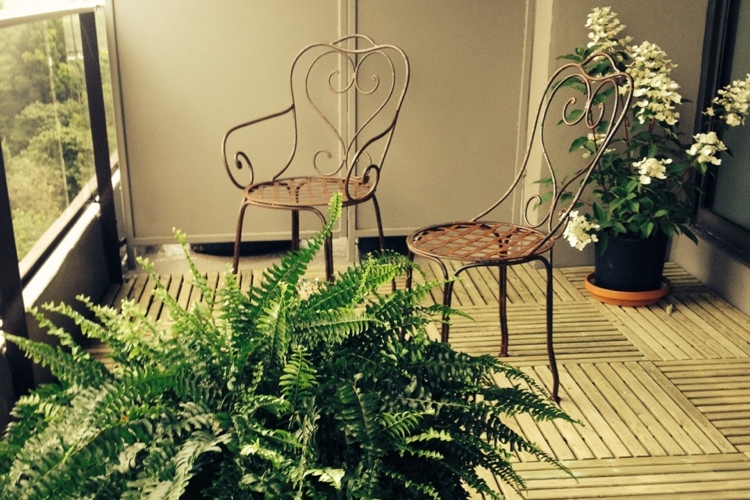 Condo Terrace Outdoor & Balcony Tiles Toronto Designer Deck