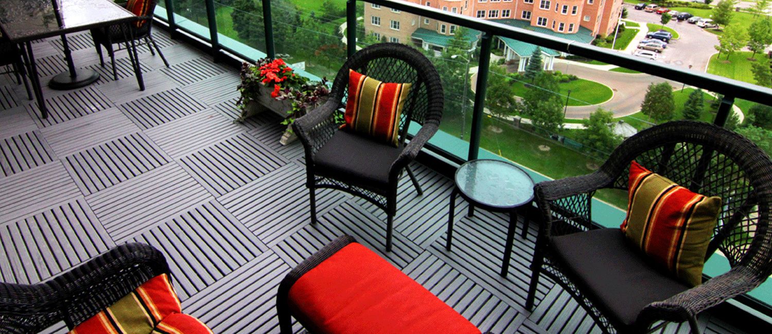 Designer Deck Outdoor Tiles & Outdoor Flooring Toronto