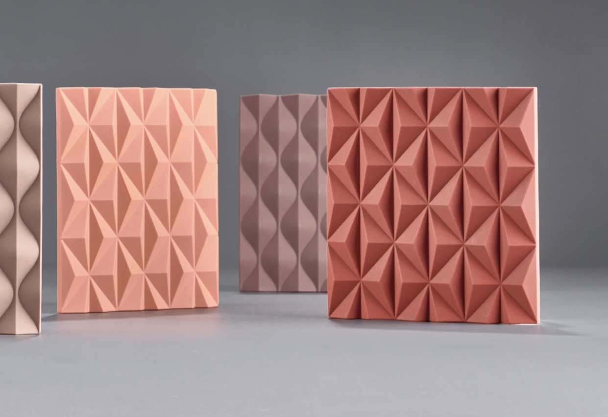 Zone Origami Beak Bordskåner Rosehip designerhome.no
