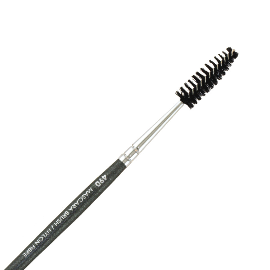 490 Mascara Wand Brush Mascara Brush Designer Makeup Tools