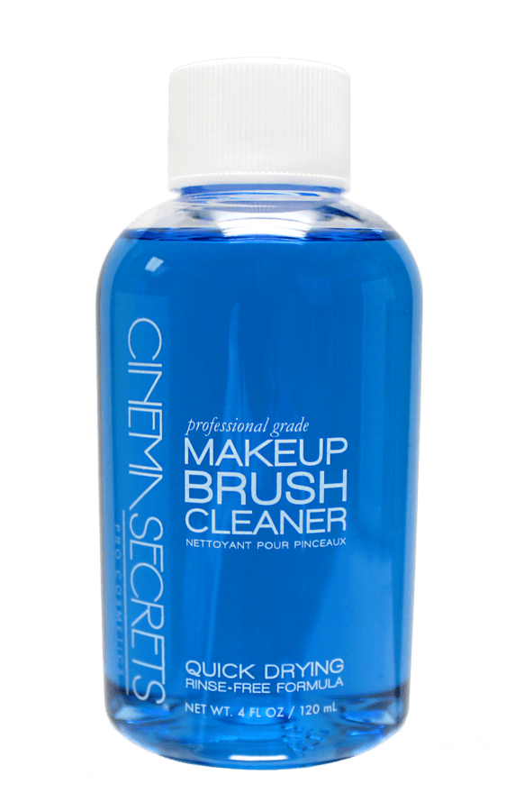Professional Brush Cleaner 4Oz / 118Ml Designer Makeup Tools Australia