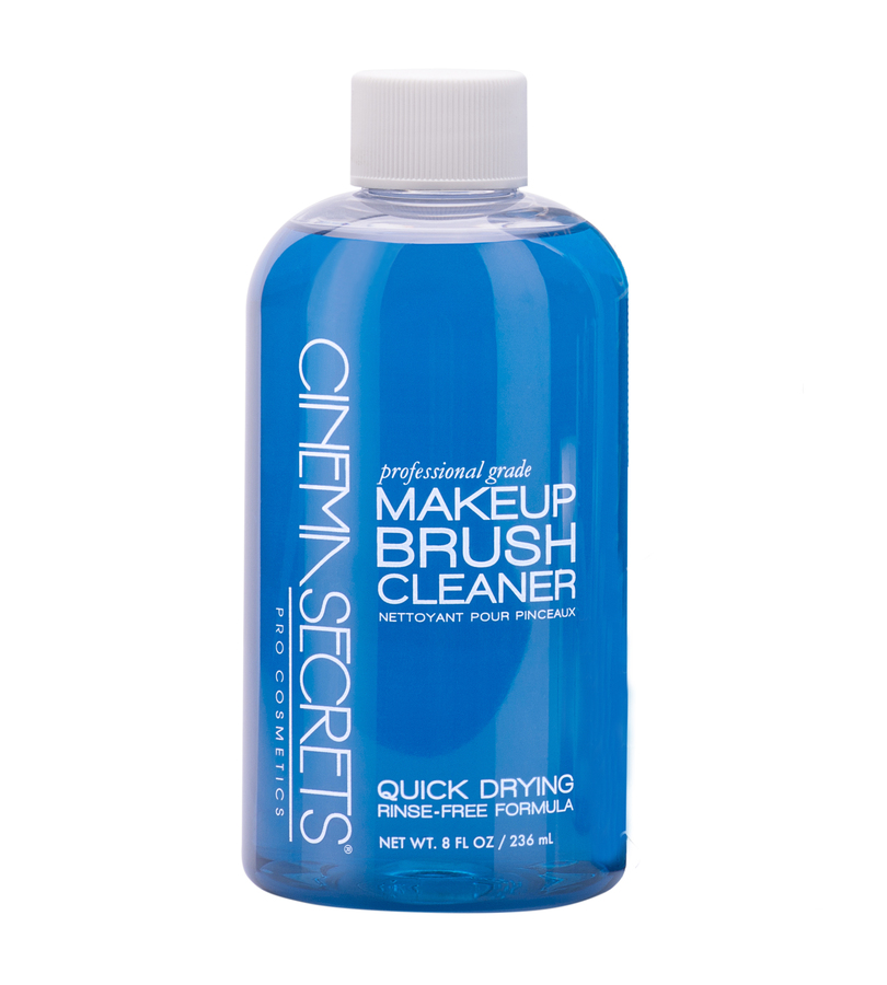 Professional Brush Cleaner 8Oz / 236Ml Designer Makeup Tools Australia