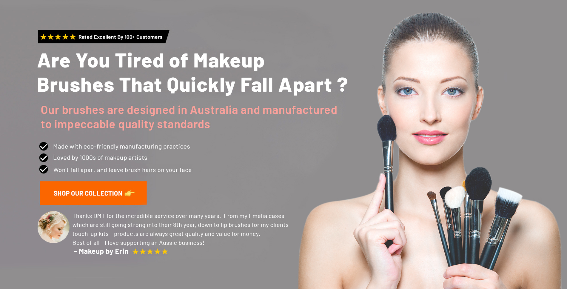 Makeup Brushes & Pro Mua Makeup Designer Makeup Tools