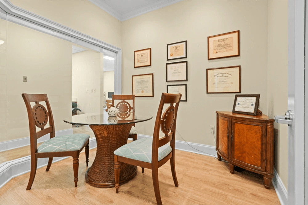 Huntingdon Valley Dentist Office TourDr. Steven C. Bunting