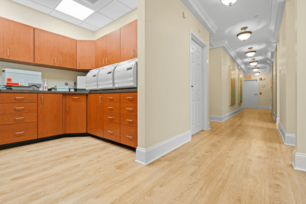 Huntingdon Valley Dentist Office TourDr. Steven C. Bunting