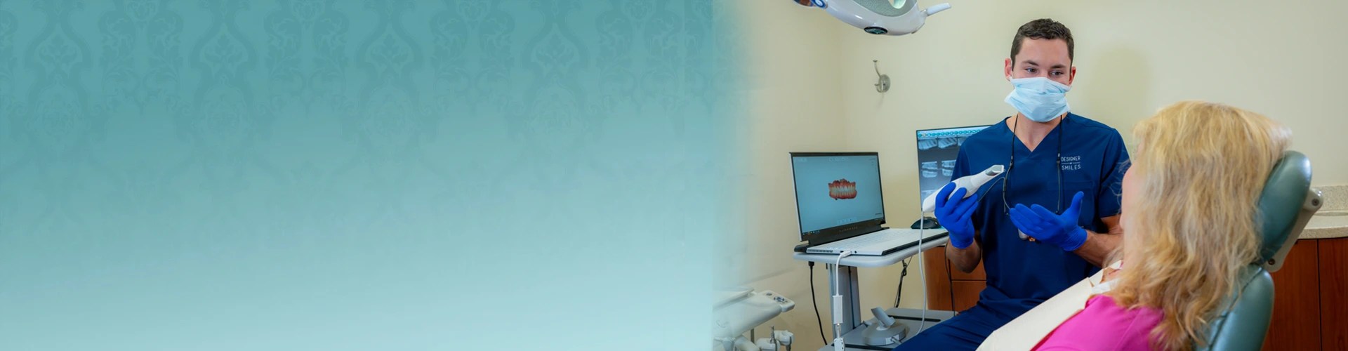 Huntingdon Valley Dentist DURAthin VeneersDr. Steven C. Bunting