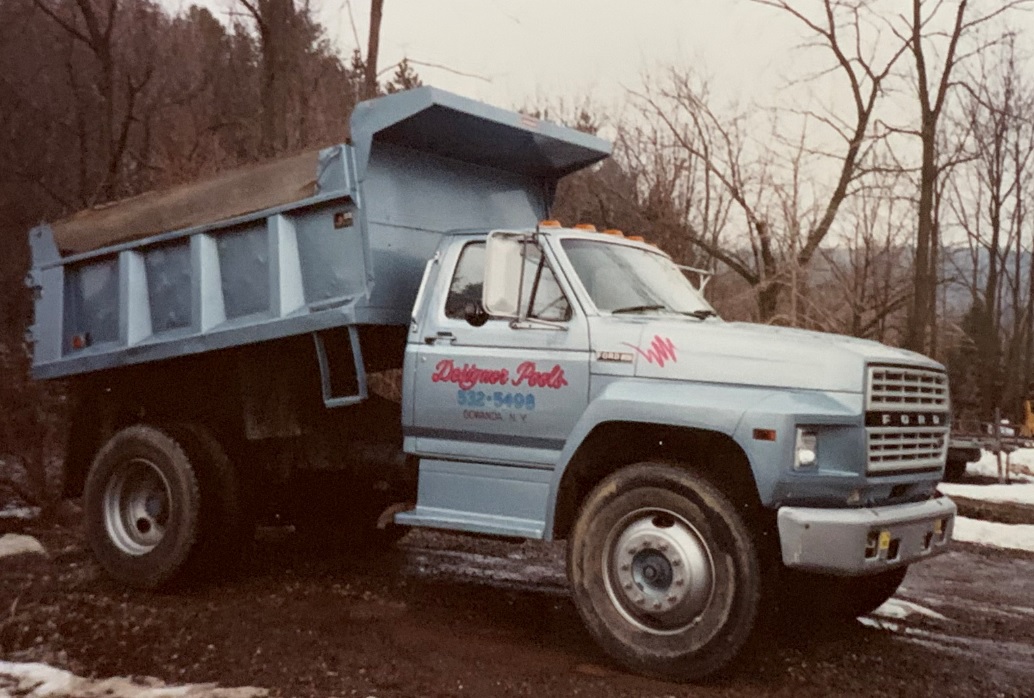 About Designer Pools Designer Pools & Spas Of WNY