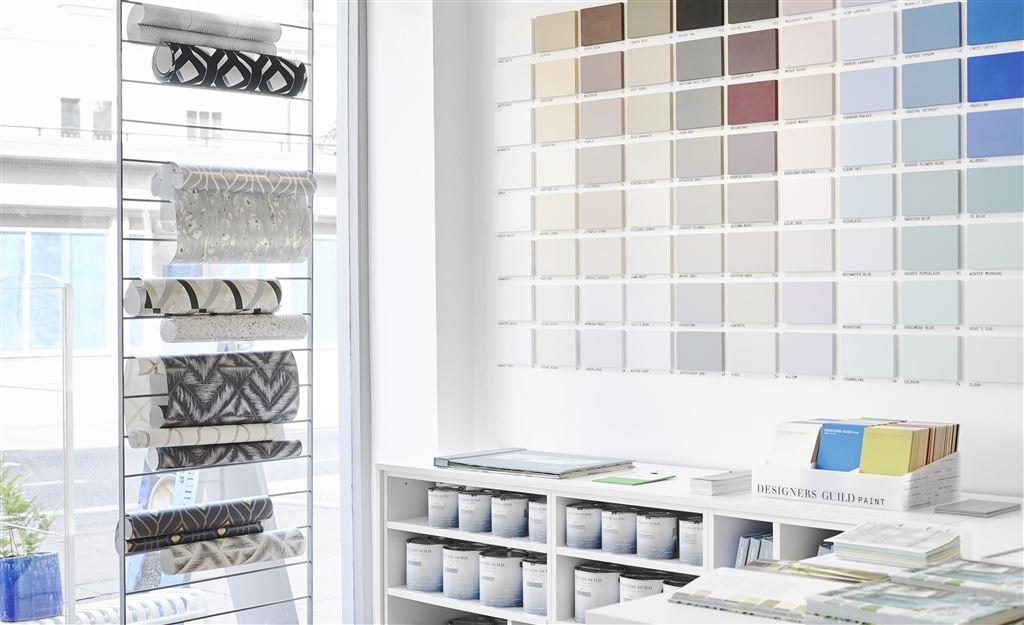 Request A Paint Colour Card Designers Guild