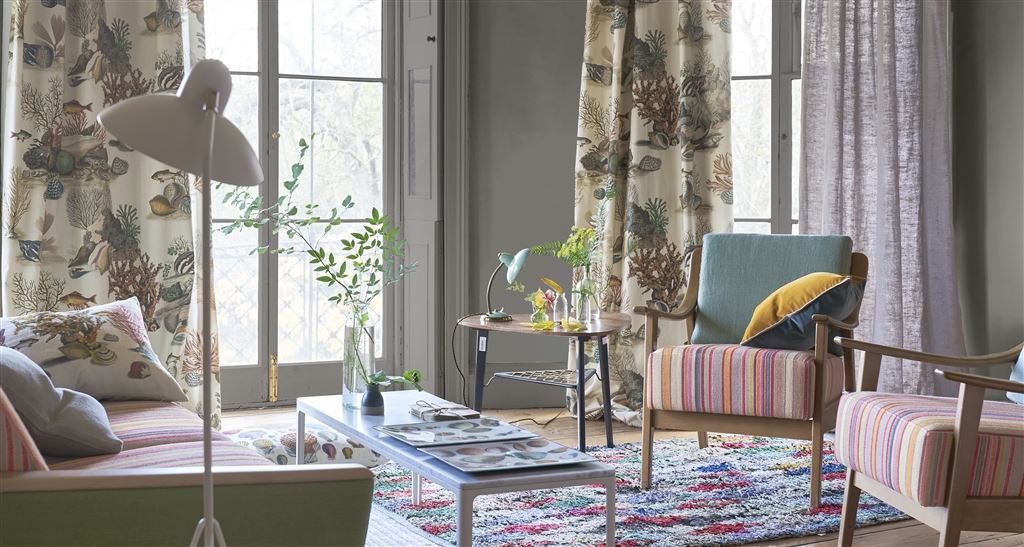John Derian Fabrics Designers Guild