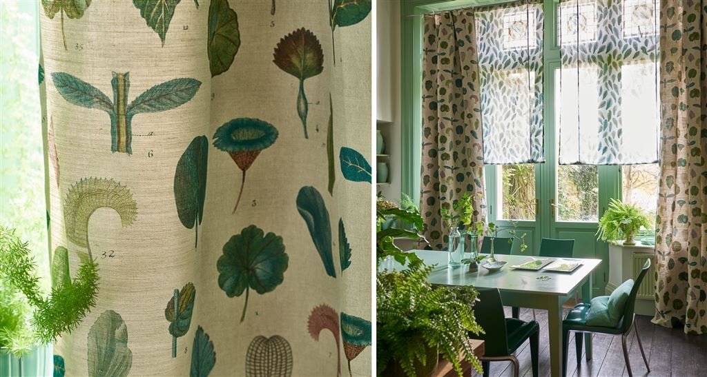John Derian Fabrics Designers Guild