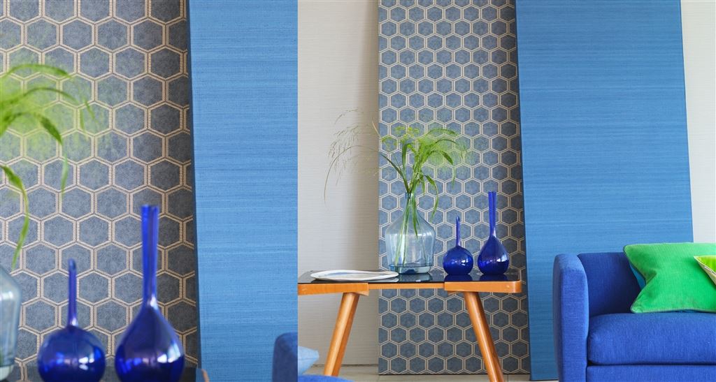 Vinyl Wallpapers Designers Guild