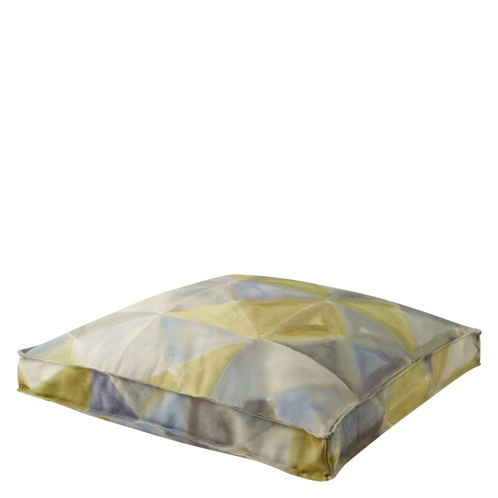 Outdoor Bougival Zinc Box Cushion Designers Guild