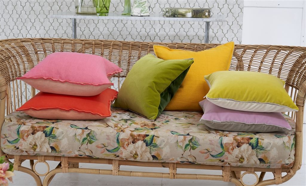 Decorative Pillows Buying Guide Designers Guild