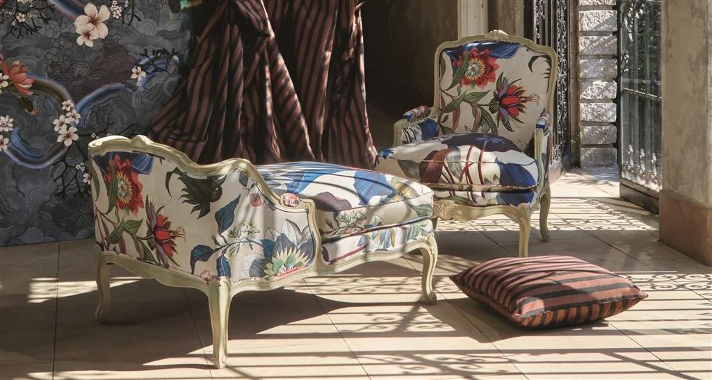 Christian Lacroix Fabrics Designers Guild