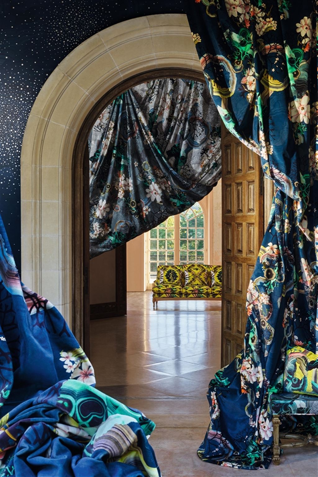 Christian Lacroix Fabrics & Wallpapers Designers Guild