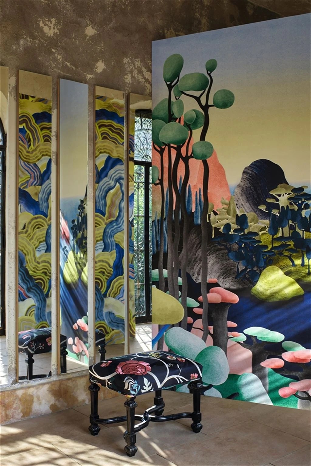 Christian Lacroix Fabrics & Wallpapers Designers Guild