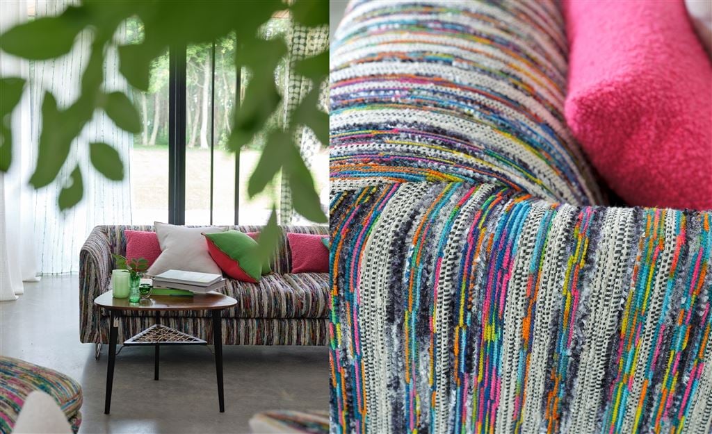 Upholstery Fabrics Designers Guild