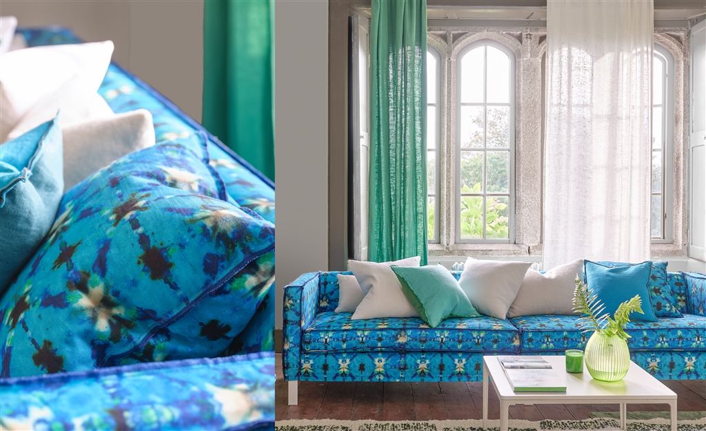 Upholstery Fabrics Designers Guild