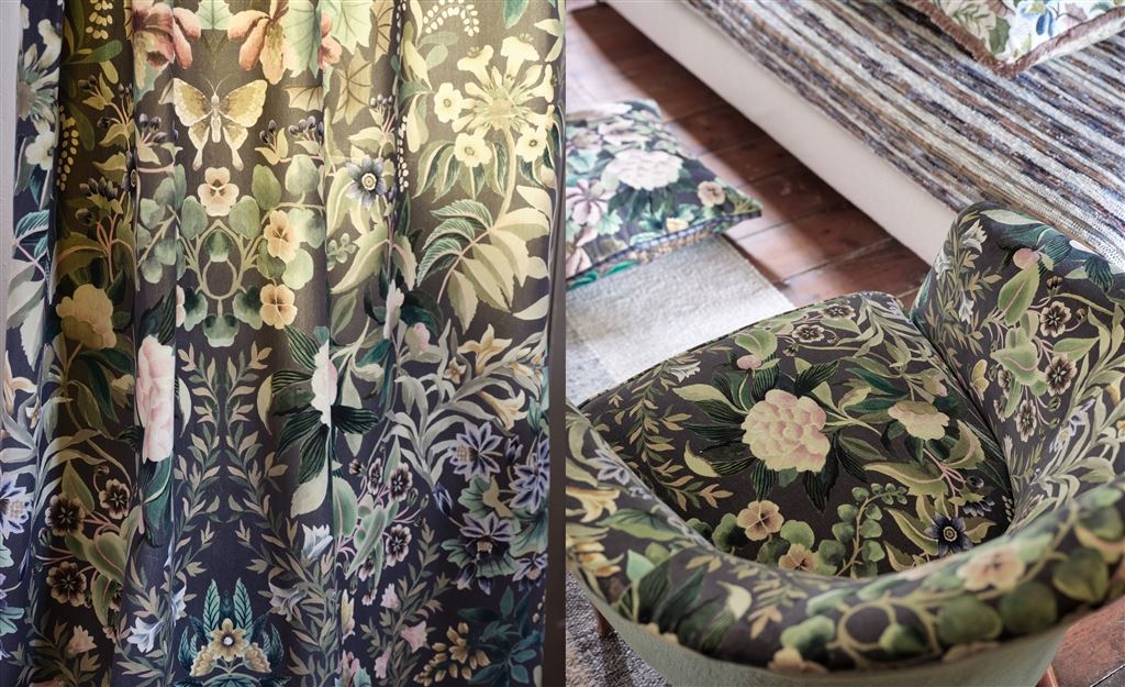 Upholstery Fabrics Designers Guild