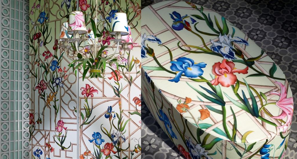 Christian Lacroix Fabrics Designers Guild
