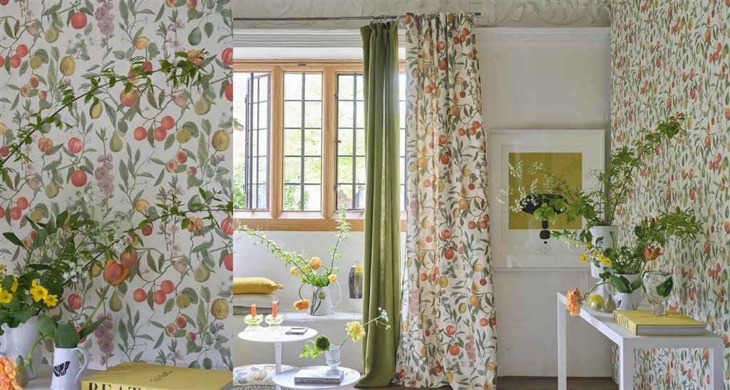 John Derian Wallpaper Designers Guild