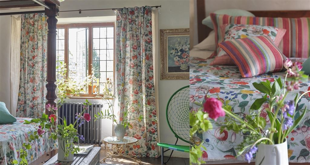 John Derian Fabrics Designers Guild