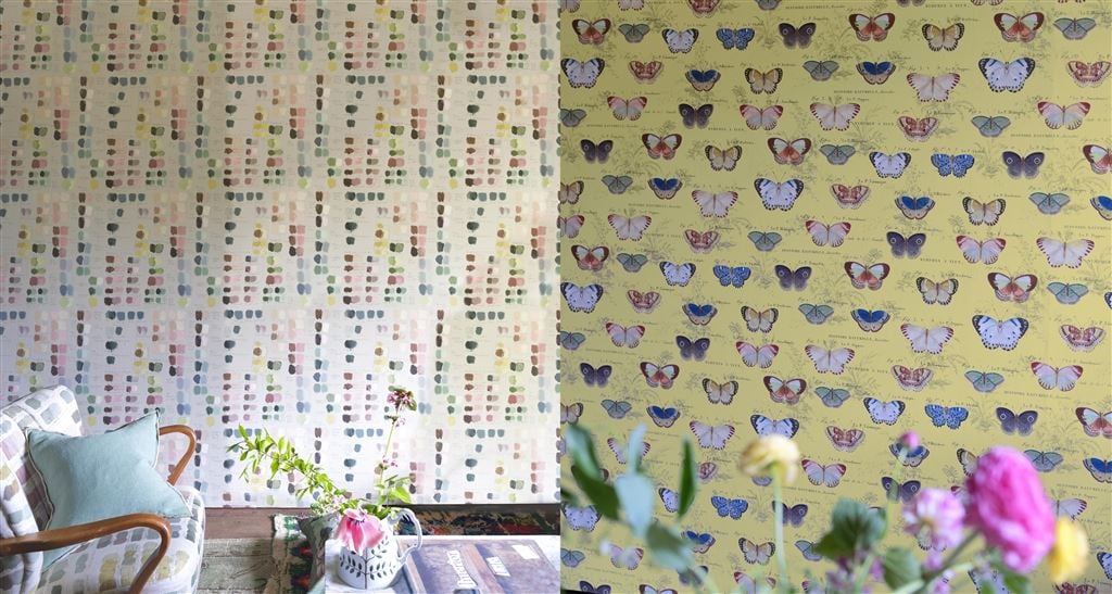 John Derian Wallpaper Designers Guild