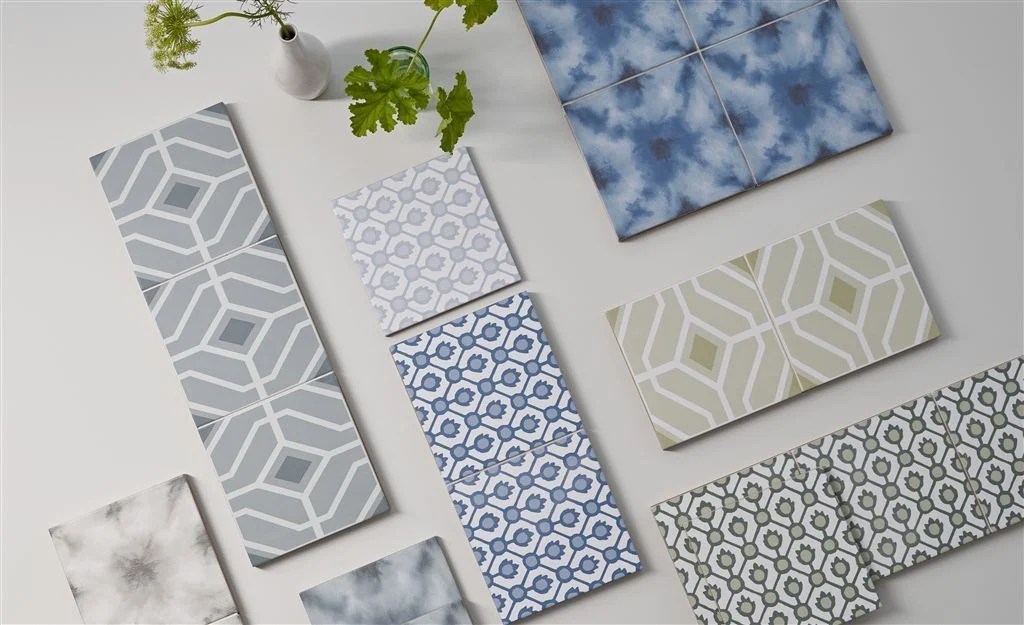 Fired Earth x Designers Guild